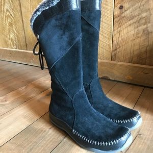 The North Face winter boots